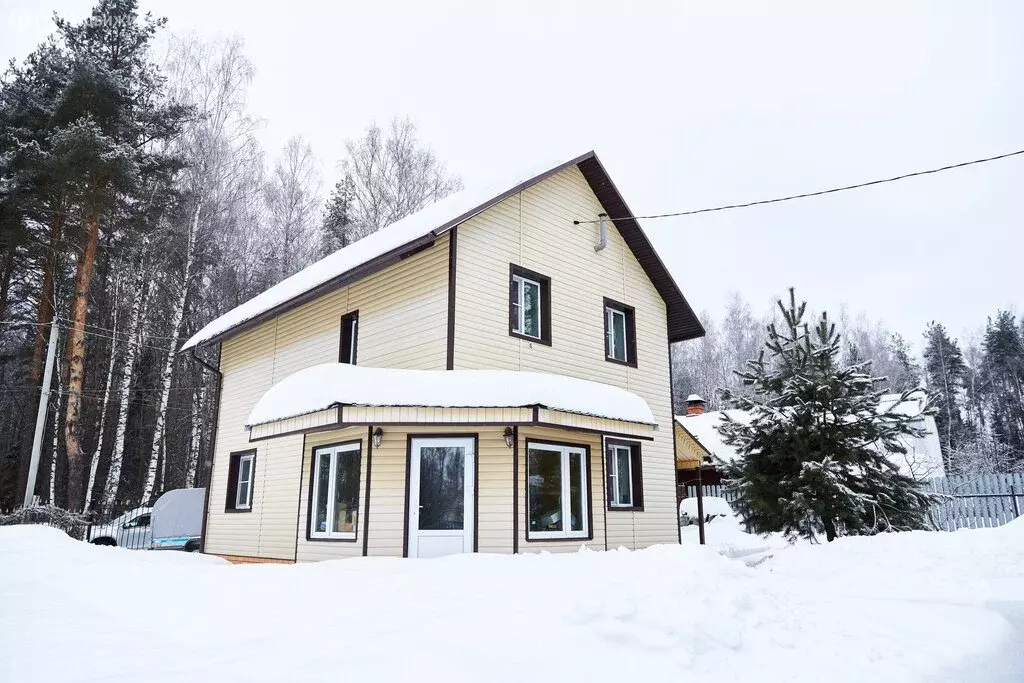 Дом в Орехово-Зуевский городской округ, садовое товарищество Виктория ... - Фото 1