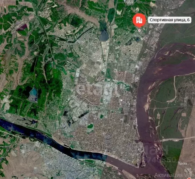 Дом в Амурская область, Благовещенск городской округ, с. Садовое ул. ... - Фото 1