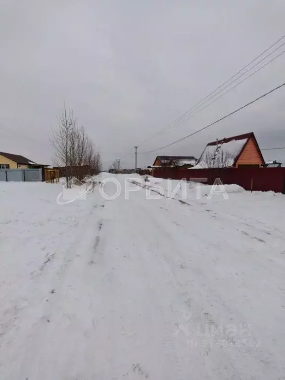 Участок в Тюменская область, Тюменский район, Пятница дп  (9.4 сот.) - Фото 0