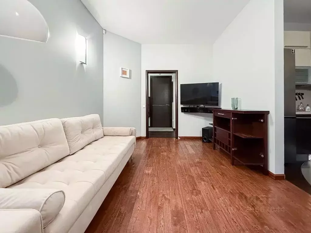 1-к кв. Санкт-Петербург Парадная ул., 3к2 (55.0 м) - Фото 2