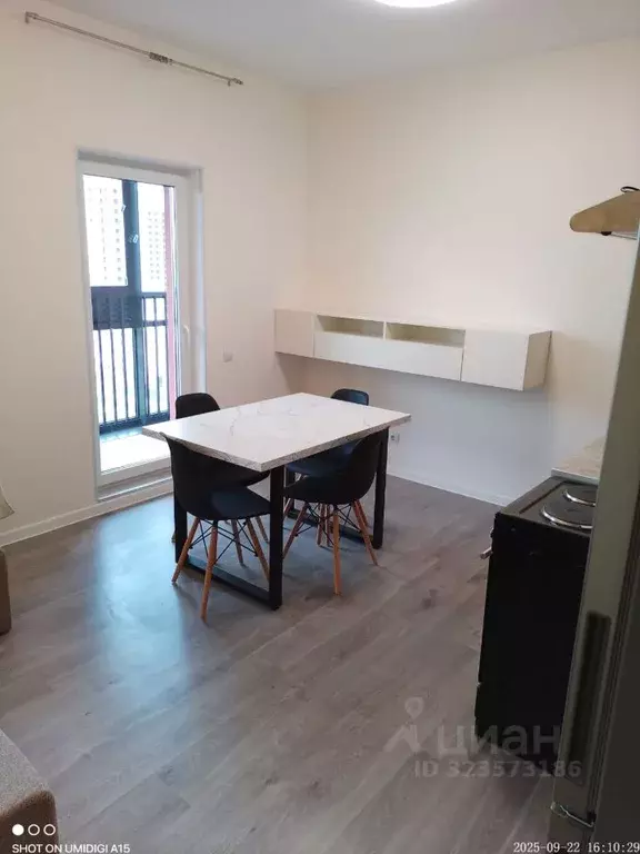 2-к кв. Ленинградская область, Всеволожский район, пос. Бугры ул. ... - Фото 2