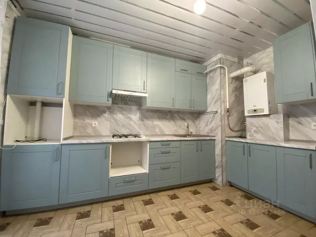 1-к кв. Тверская область, Тверь Озерная ул., 7к11 (40.3 м) - Фото 1