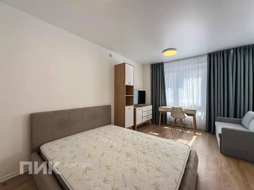 1-к кв. Москва ул. Малая Очаковская, 4Ак2 (34.1 м) - Фото 0