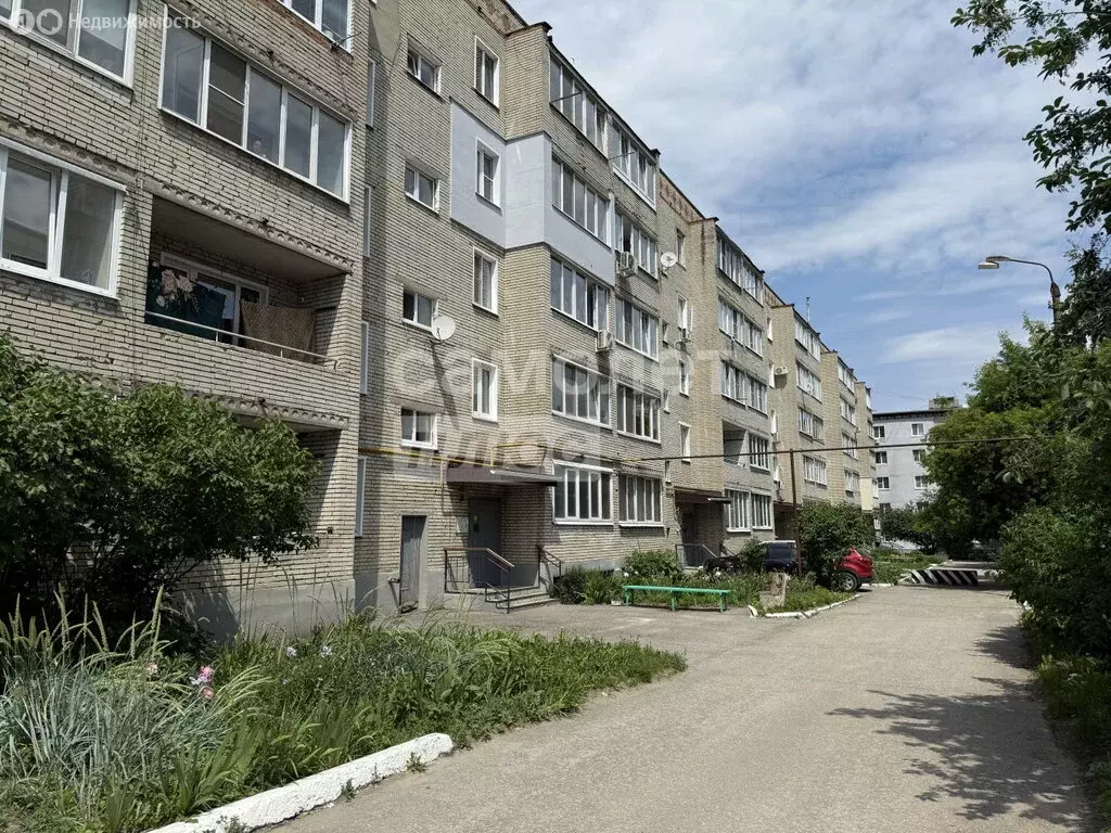 2-комнатная квартира: Кузнецк, Фабричная улица, 97 (47.7 м) - Фото 0