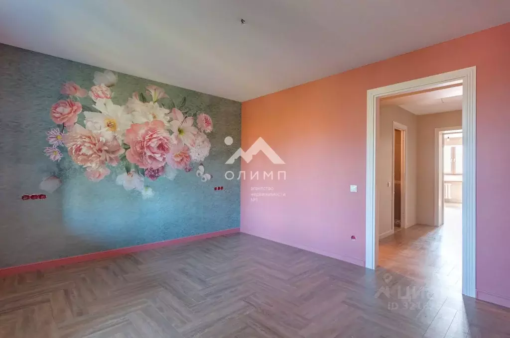 2-к кв. Вологодская область, Вологда ул. Ильюшина, 1а (70.1 м) - Фото 2