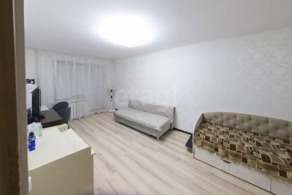 1-к кв. Татарстан, Альметьевск ул. Шевченко, 166 (36.1 м) - Фото 1