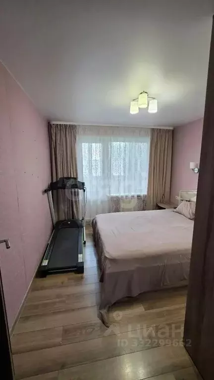 3-к кв. Удмуртия, Ижевск Клубная ул., 57Б (55.0 м) - Фото 2
