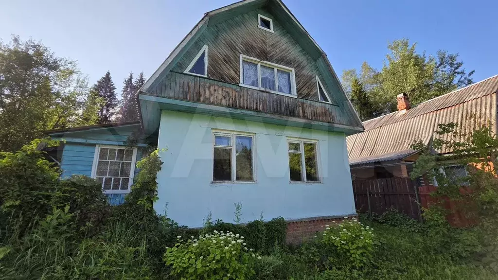 Дом 80 м на участке 6,5 сот. - Фото 1