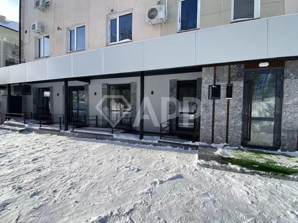 Офис в Татарстан, Казань Петербургская ул., 25В (35 м) - Фото 1