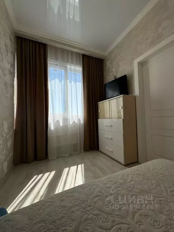 2-к кв. Краснодарский край, Сочи ул. Параллельная, 9лит2 (50.0 м) - Фото 1