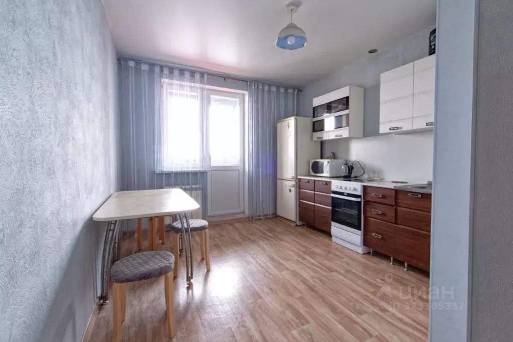 1-к кв. Самарская область, Самара просп. Карла Маркса, 196 (40.3 м) - Фото 1