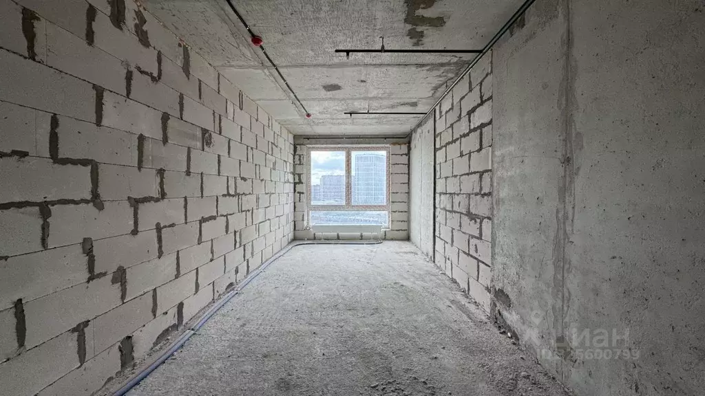 Студия Москва 1-я Магистральная ул., 25 (24.7 м) - Фото 1