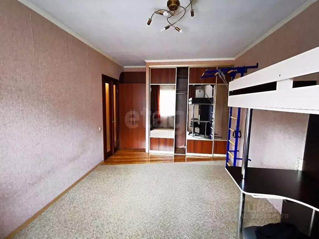 1-к кв. Белгородская область, Белгород ул. Губкина, 41 (31.9 м) - Фото 1