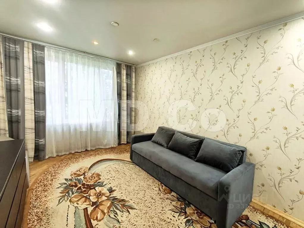 2-к кв. Москва Новоясеневский просп., 13К1 (50.0 м) - Фото 2