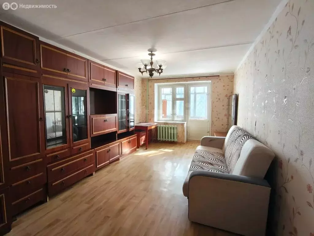 2-комнатная квартира: Йошкар-Ола, улица Яна Крастыня, 6 (56 м) - Фото 2