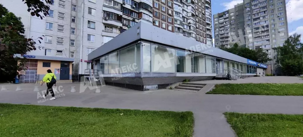 Помещение свободного назначения в Москва ул. Пришвина, 23 (420 м) - Фото 2