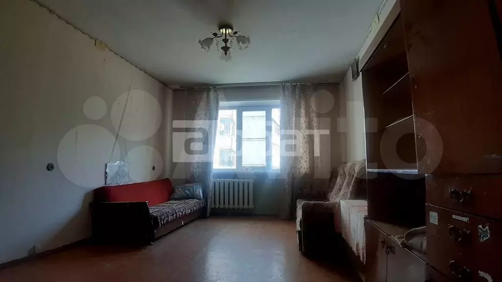 2-к. квартира, 52 м, 2/5 эт. - Фото 1