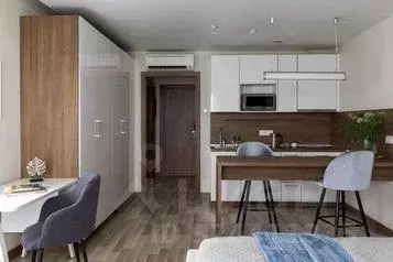 1-к кв. Москва Митинская ул., 16 (30.0 м) - Фото 1