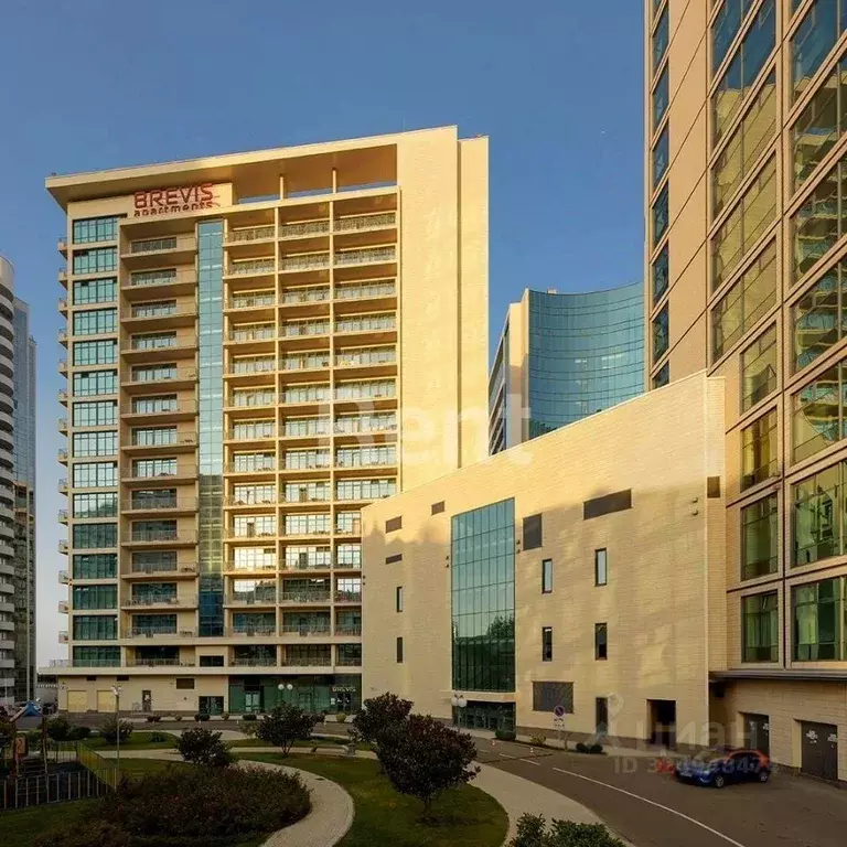 2-к кв. Краснодарский край, Сочи Центральный мкр, ул. Орджоникидзе, ... - Фото 1