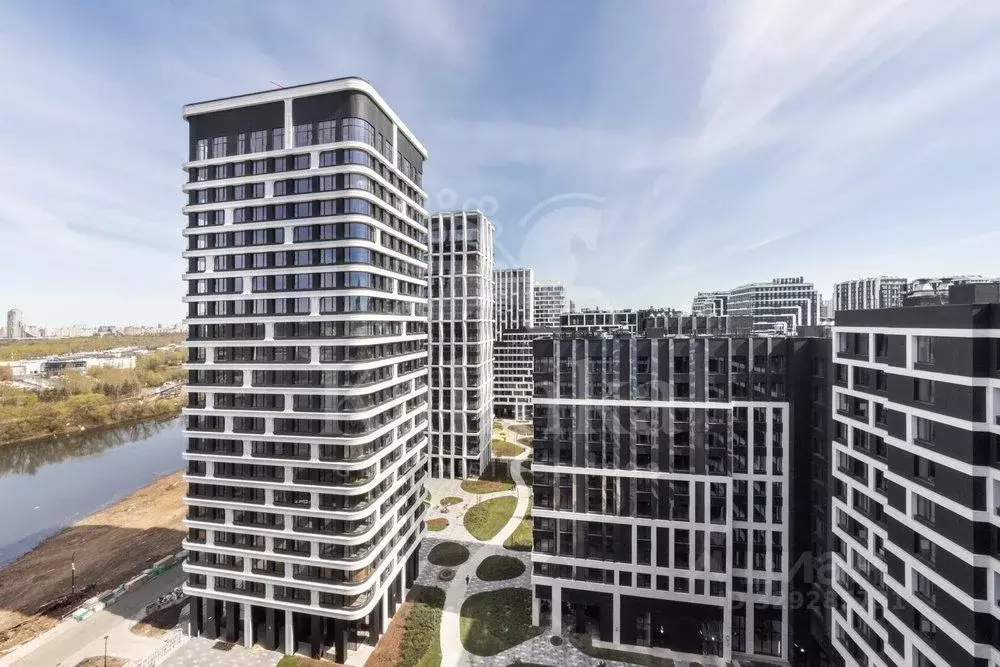 5-к кв. Москва ул. Нижние Мневники, 9 (161.0 м) - Фото 1