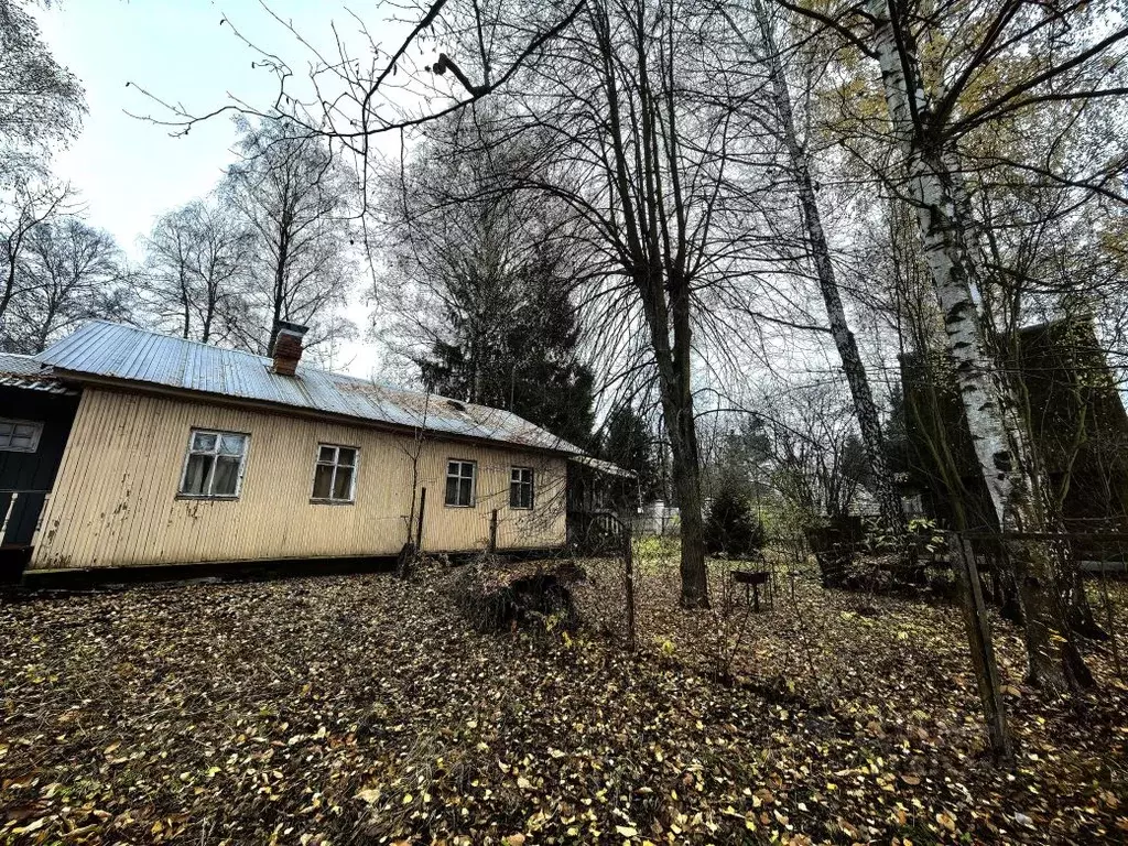 Дом в Московская область, Пушкинский городской округ, Правдинский пгт ... - Фото 1