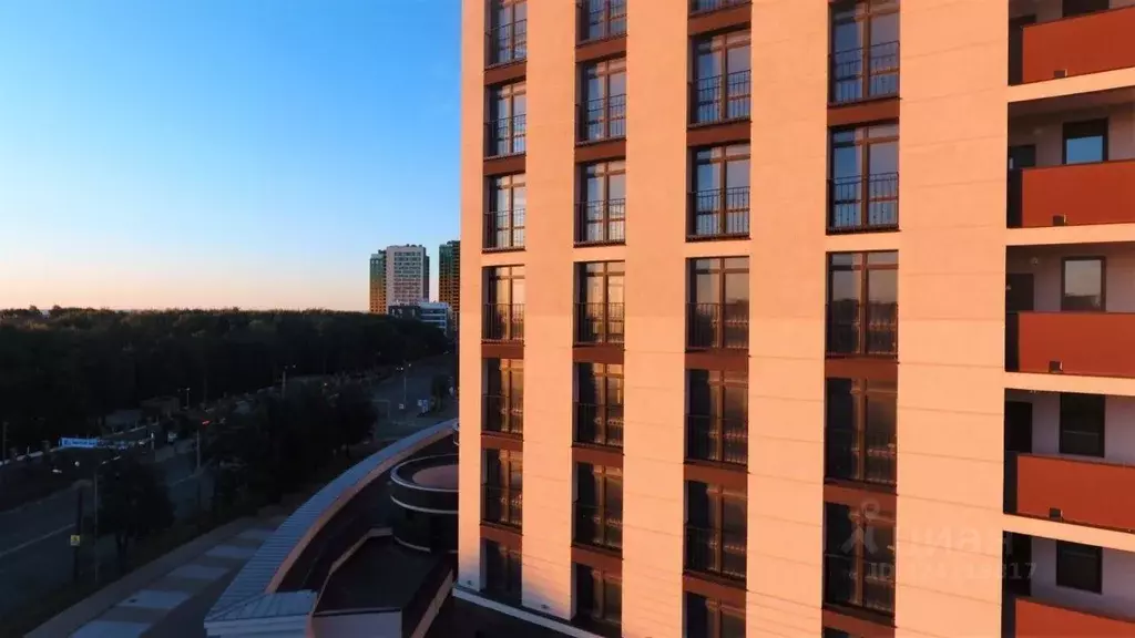 2-к кв. Нижегородская область, Нижний Новгород ул. Владимира ... - Фото 2