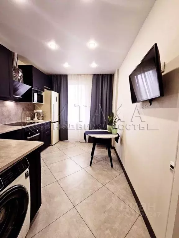 Квартира, 1 комната, 36.4 м - Фото 0