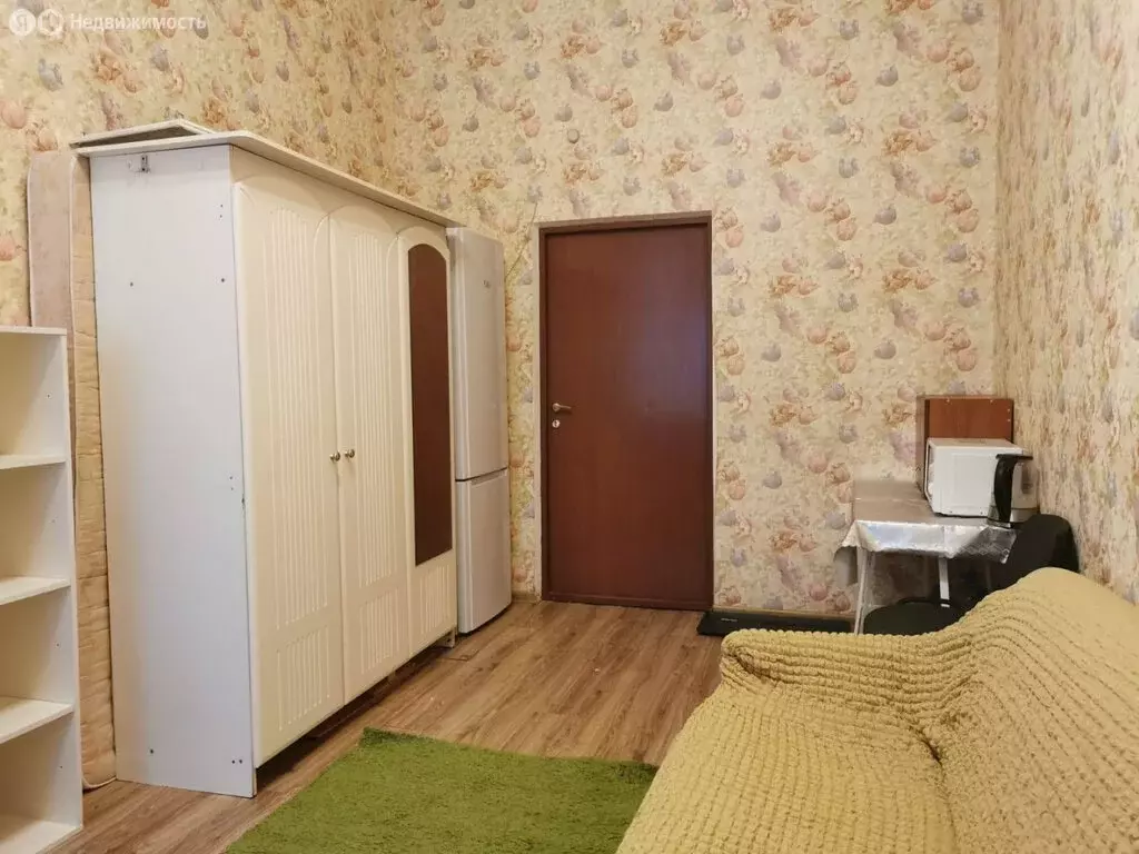 1к в 6-комнатной квартире (17.7 м) - Фото 2