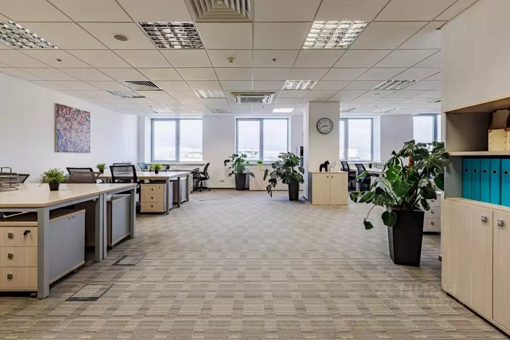 Офис в Москва ул. Академика Варги, 8К1 (117 м) - Фото 1