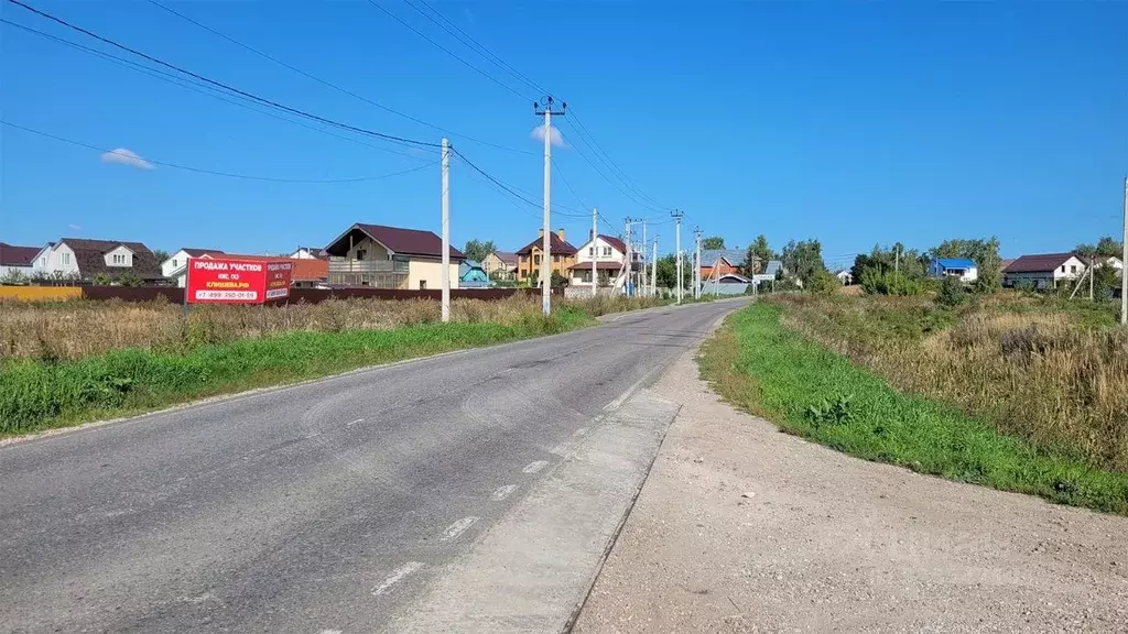 Участок в Московская область, Раменское Мир СНТ, проезд 10-й (7.23 ... - Фото 2