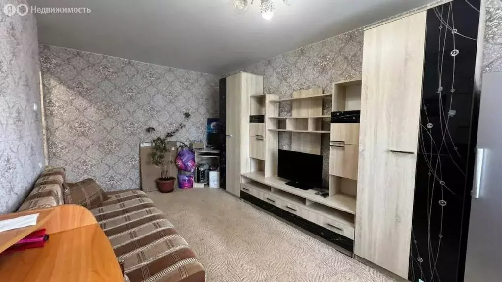 1-комнатная квартира: Иркутск, Волгоградская улица, 93 (30.2 м) - Фото 2