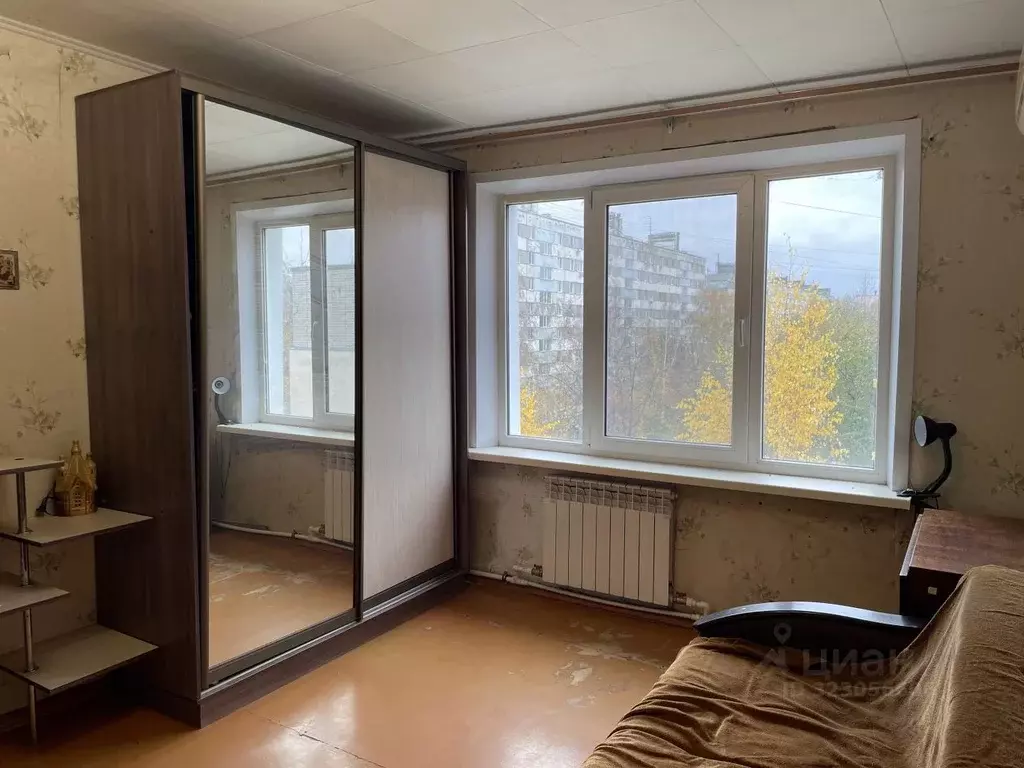 3-к кв. Татарстан, Казань ул. Карбышева, 43 (59.0 м) - Фото 2