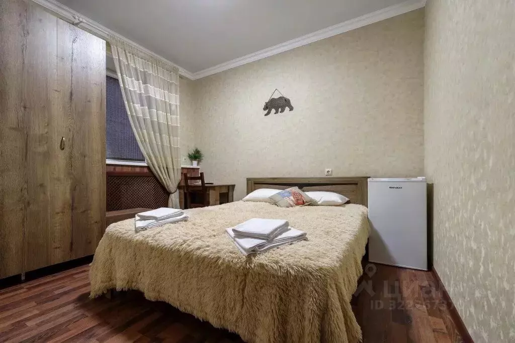 Комната Воронежская область, Воронеж просп. Труда, 127 - Фото 1