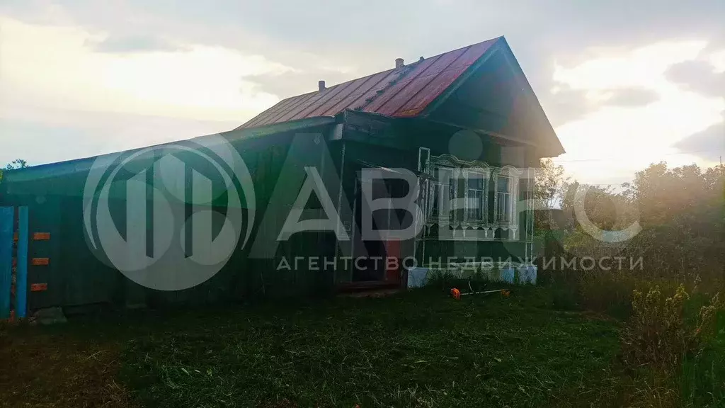 Дом 33,5 м на участке 30 сот. - Фото 0