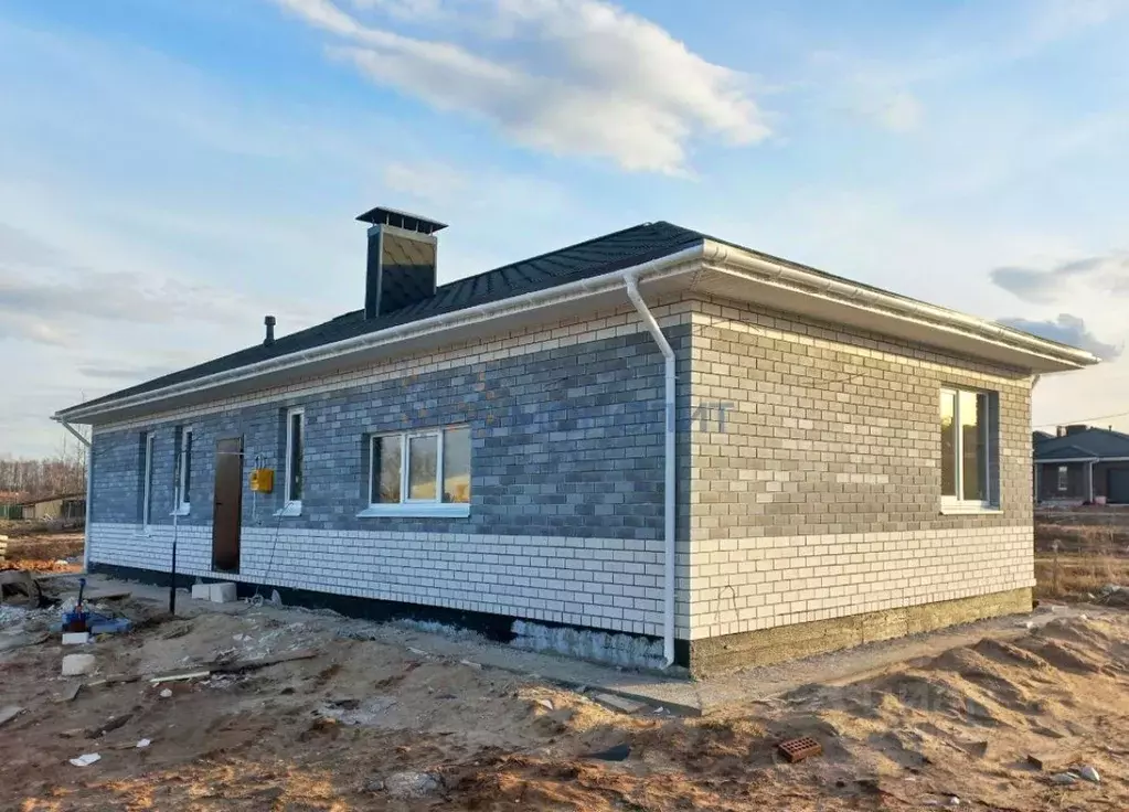 Дом в Нижегородская область, Кстово Престижный мкр, ул. Тихая (100 м) - Фото 0