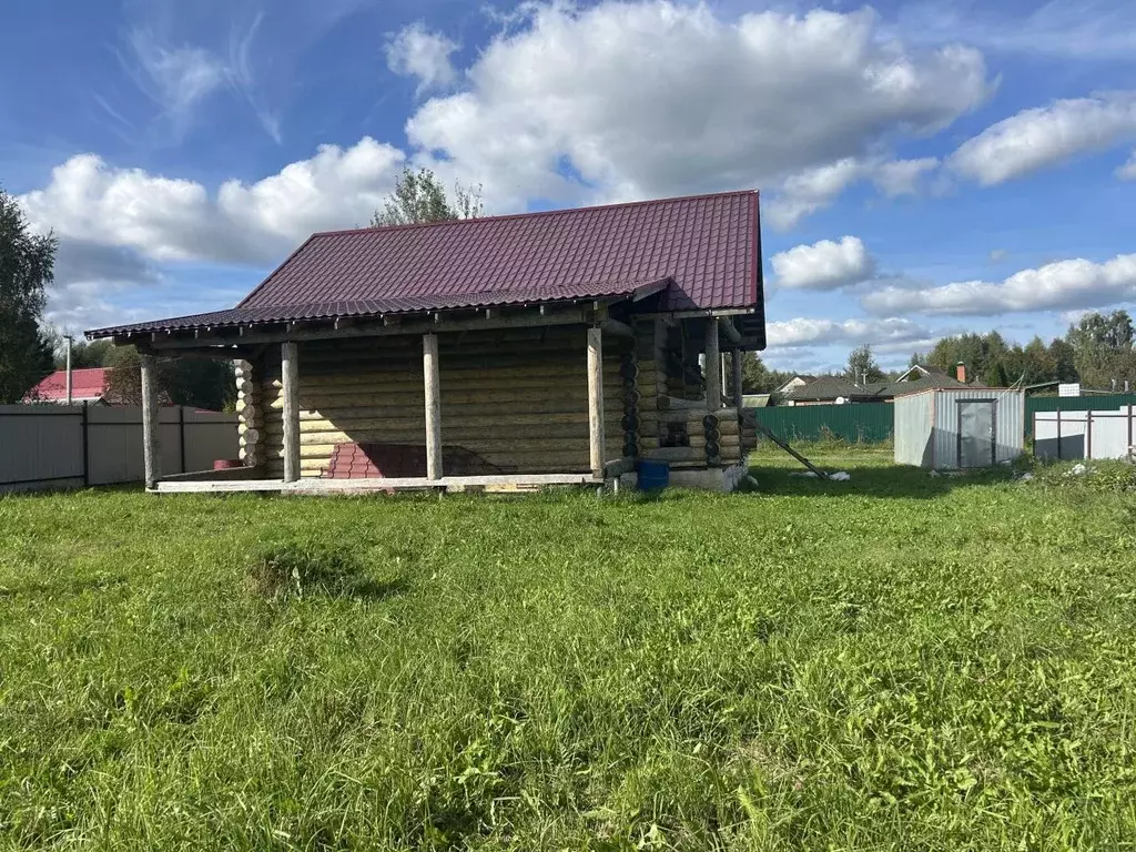Дом в Ярославская область, Переславль-Залесский муниципальный округ, ... - Фото 2