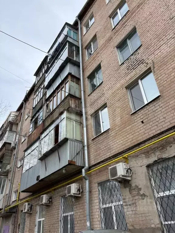 1-к кв. Оренбургская область, Оренбург проезд Коммунаров, 24 (30.0 м) - Фото 1