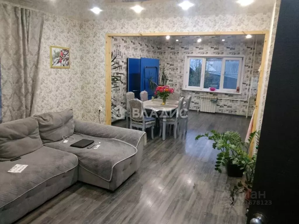 Дом в Иркутская область, Усолье-Сибирское Нагорная ул., 10 (114 м) - Фото 2