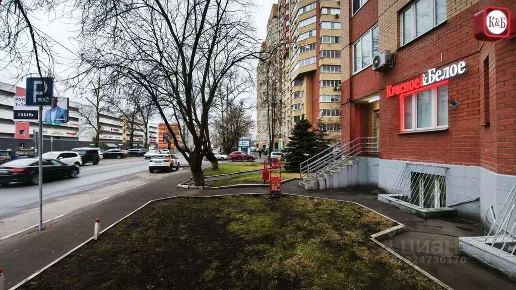 Помещение свободного назначения в Московская область, Люберцы ул. ... - Фото 2