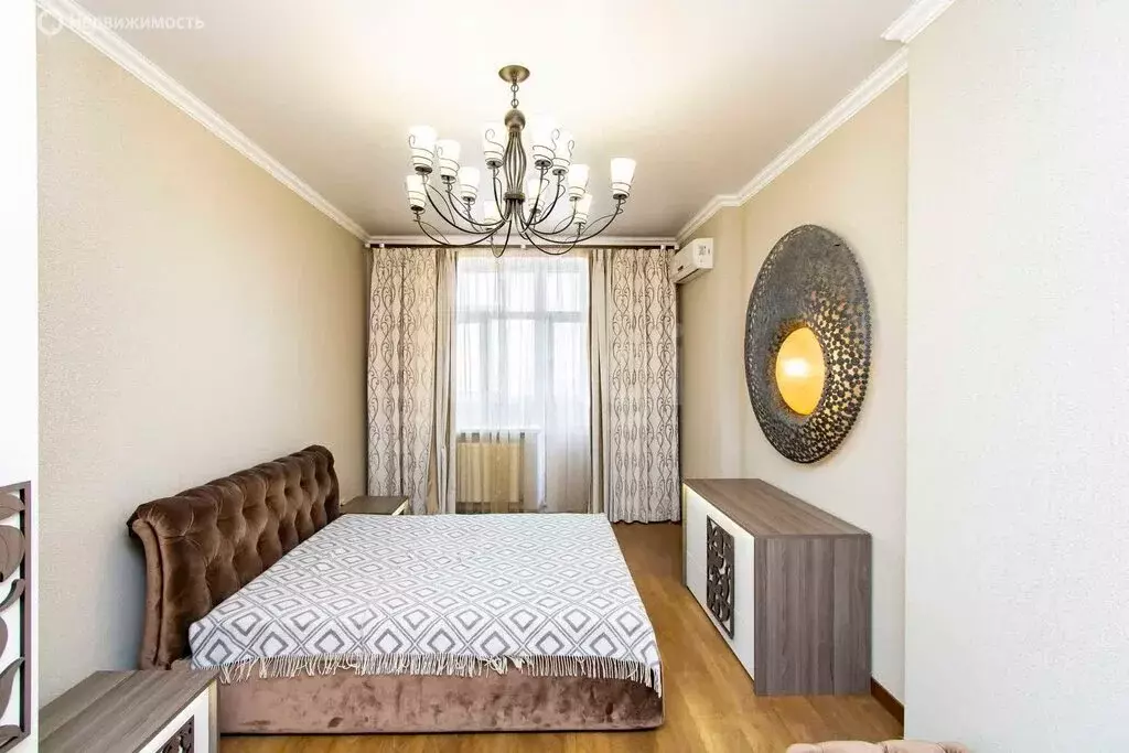 3-комнатная квартира: Тюмень, улица Малыгина, 90 (121.8 м) - Фото 2