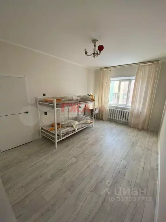 2-к кв. Саха (Якутия), Нерюнгри Южно-Якутская ул., 36/1 (57.7 м) - Фото 0