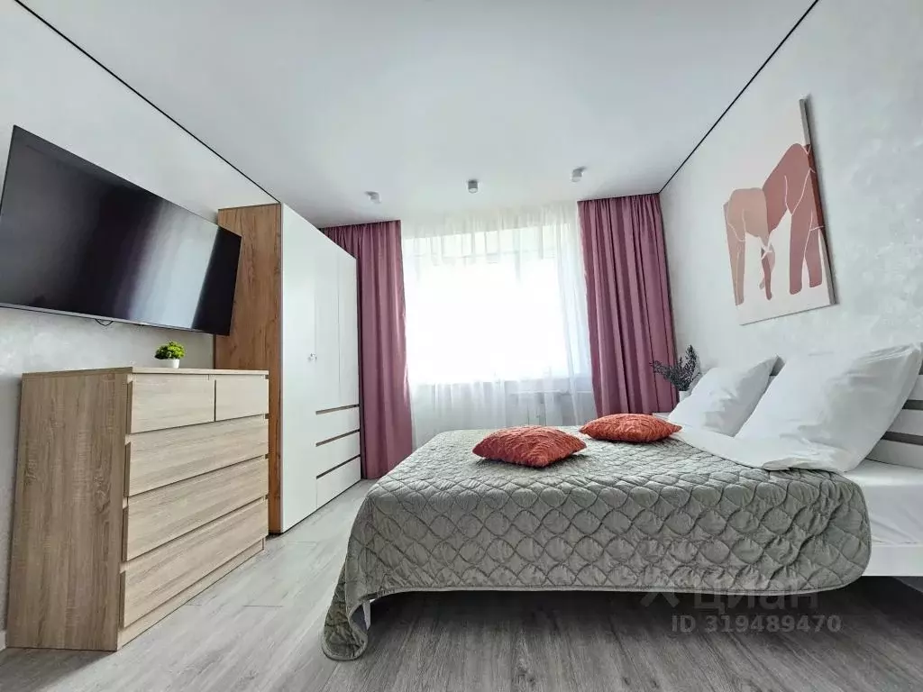 1-к кв. Вологодская область, Вологда ул. Возрождения, 47 (35.0 м) - Фото 2