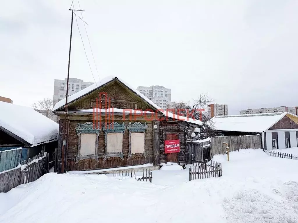 Участок в Пензенская область, Пенза Ключевая ул., 27 (6.3 сот.) - Фото 1