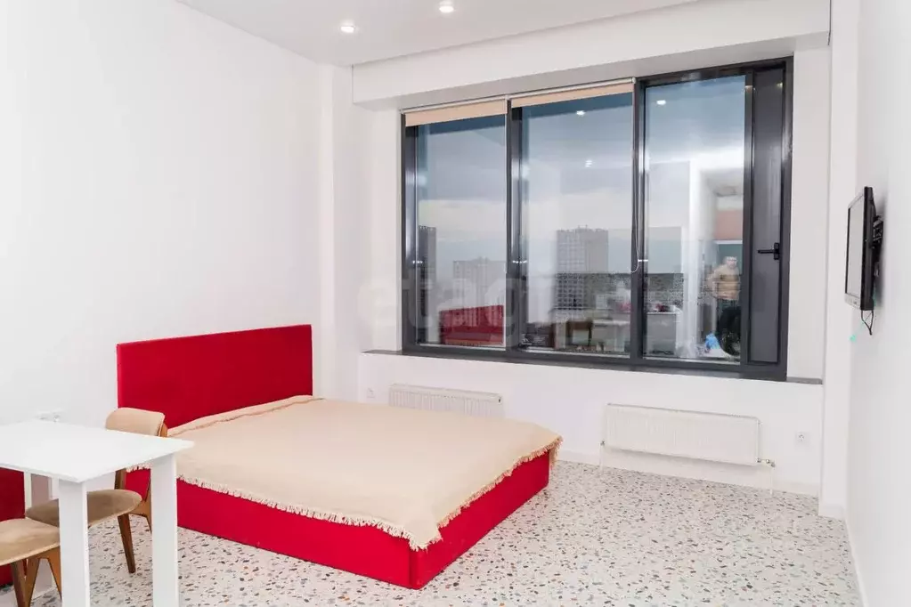 Студия Башкортостан, Уфа ул. 50 лет СССР, 34 (32.18 м) - Фото 1