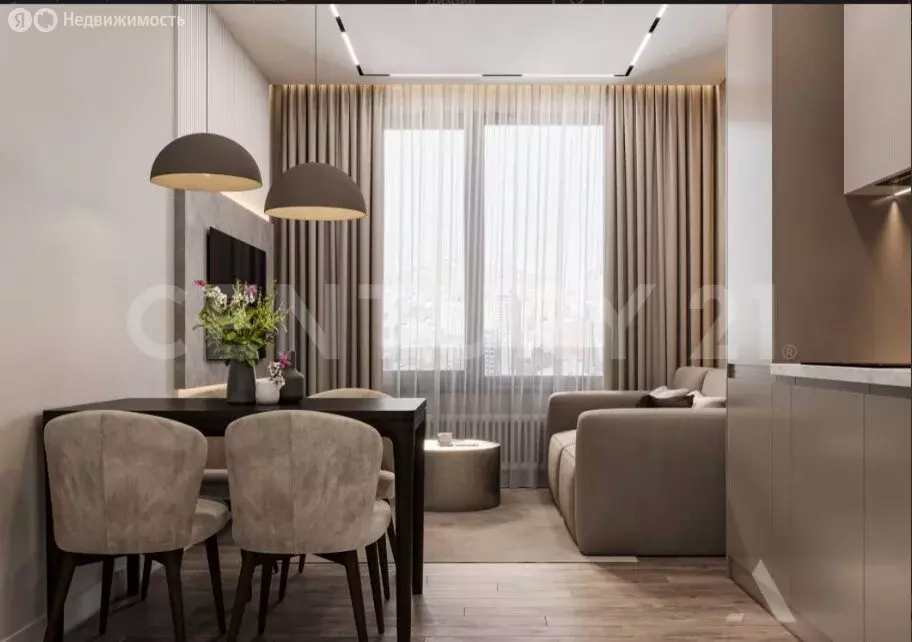 4-комнатная квартира: Москва, проезд Серебрякова, 11к2 (104.4 м) - Фото 1