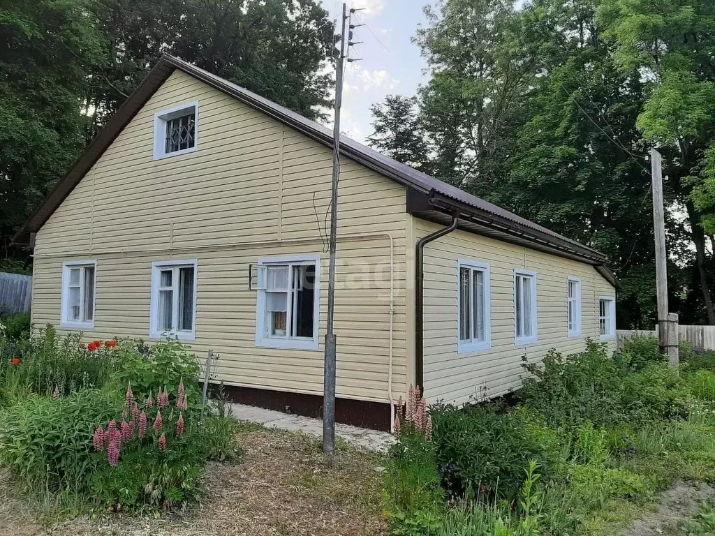 Дом в Брянская область, Жуковский муниципальный округ, пос. Гостиловка ... - Фото 2