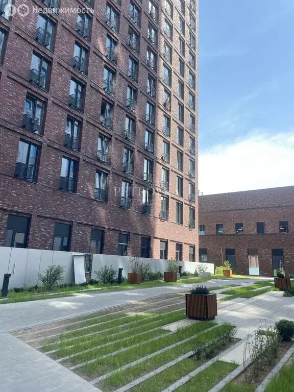 Квартира-студия: Москва, Автомобильный проезд, 4 (20 м) - Фото 2