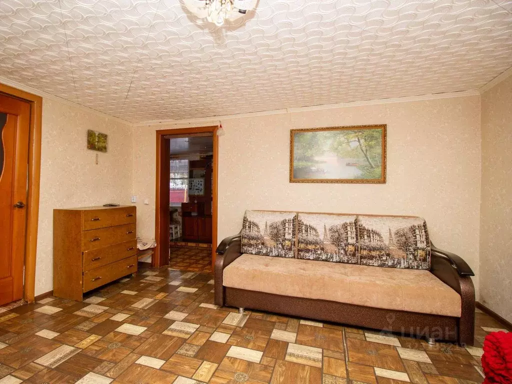 Дом в Ульяновская область, Чердаклинский район, Крестовогородищенское ... - Фото 0