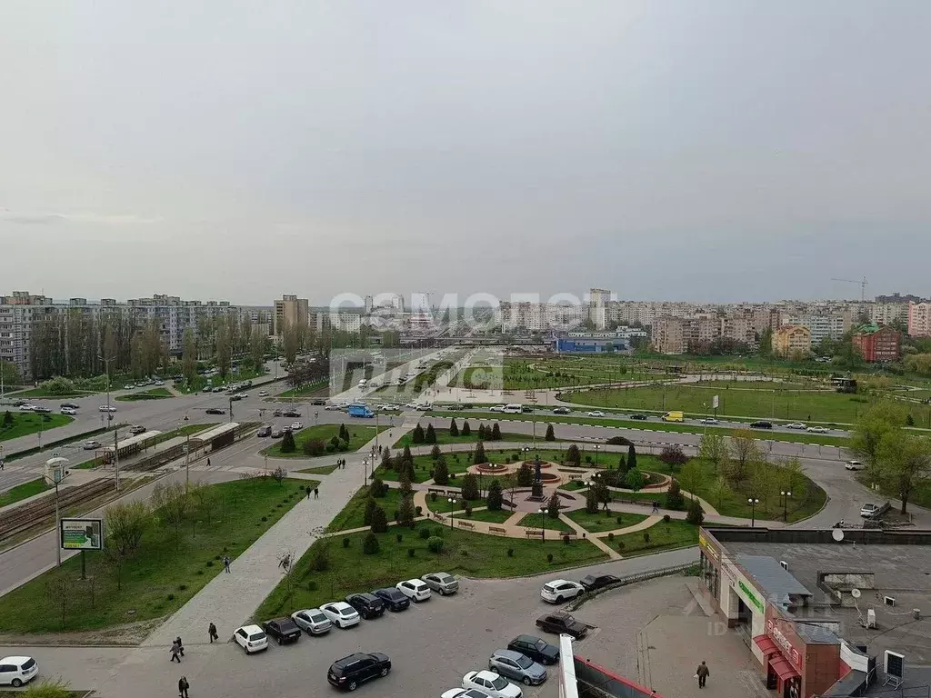 4-к кв. Белгородская область, Старый Оскол Солнечный мкр, 1 (71.7 м) - Фото 0