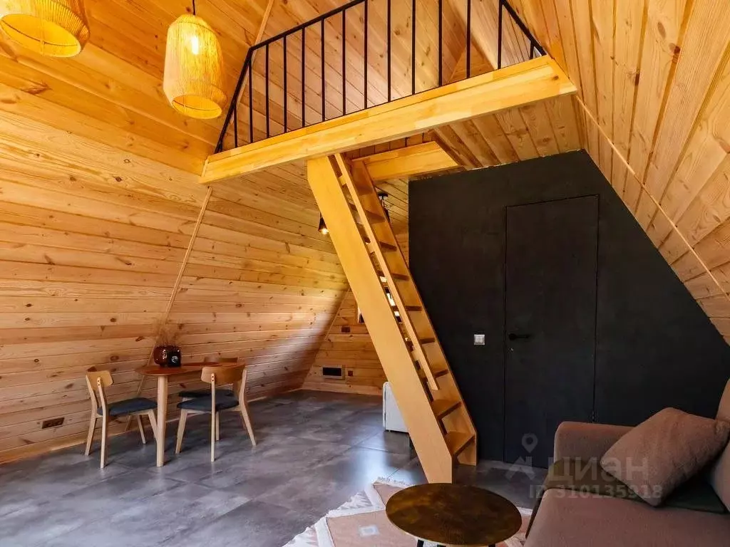 Дом в Алтай, Чемальский район, с. Чемал  (36 м) - Фото 2